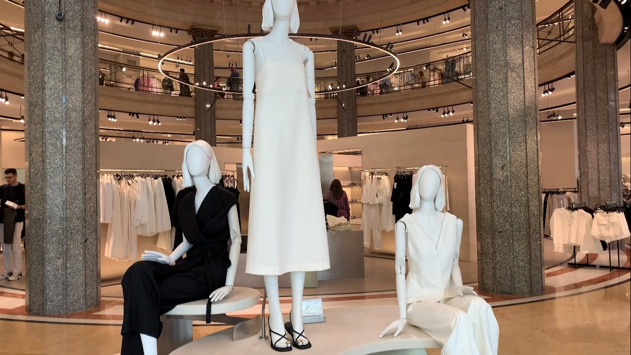 ZARA NEW WOMEN'S COLLECTION SPRING/SUMMER 2025 | ZARA NUEVA COLECCION MUJER PRIMAVERA/VERANO 2025