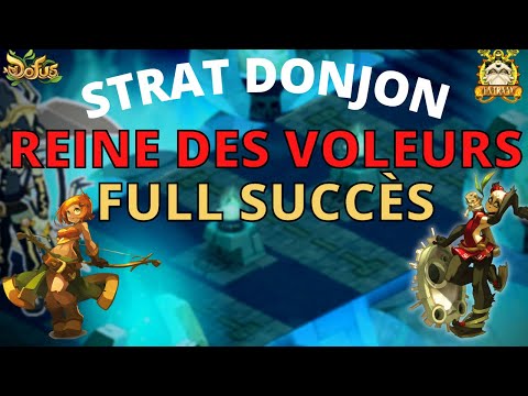 REINE DES VOLEURS FULL SUCCES - Entraax [DOFUS]