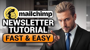 Creating Mailchimp Newsletter (FREE) | BEST FULL GUIDE | Mailchimp Newsletter Tutorial
