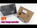 How to Make Solar Charge Controller At Home | Solar Battery Charger Diy | Sid Creative Ideas