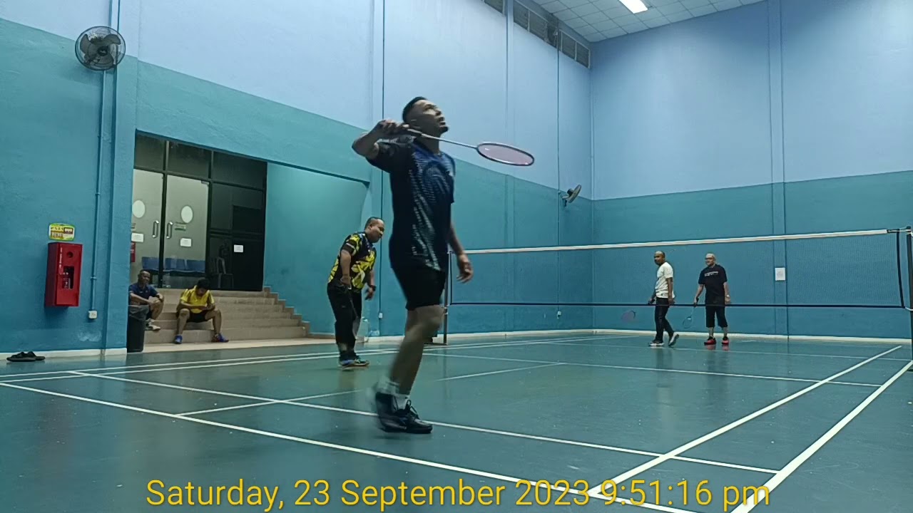 TBRBC - E Jam/Paksu VS Abg Wan/Partner