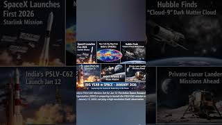 Latest Space News#LatestSpaceNews #NASA #SpaceX #MoonMission #Universe #SpaceFacts #Science #shorts