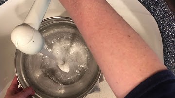 How to Wash Fleece to Preserve Lock Structure