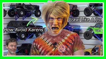 RC Rock Crawler Etiquette: How to Enjoy the Wilderness Responsibly and Avoid Karens | Holmes Hobbies