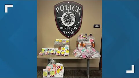 Police find more than 4,000 gift cards worth over $1.7M in North Texas hotel room