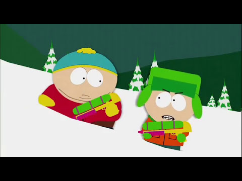  South Park Omg You Killed Kyle
