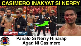 Download lagu Luis Nerry Panalo Umakyat Agad Si Casimero Sa Ring | Pedro Taduran Panalo Decision