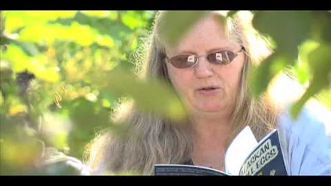 Kathleen Wallace, author "Alaskan Troll Eggs"