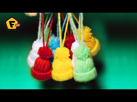 Video: Ako Si Vyrobiť Hračky Na Vianočný Stromček Vlastnými Rukami