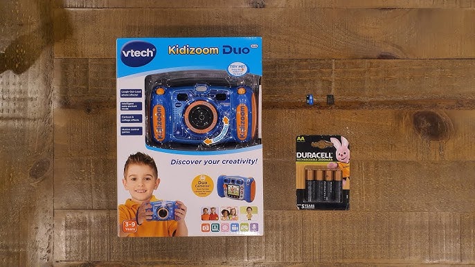 Kidizoom Duo FX, VTech, TV Commercial