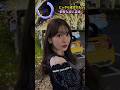 表参道が似合う小嶋陽菜でピタ止めチャレンジ #shorts #おすすめ #可愛い