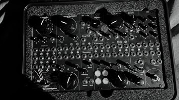 Music Thing Modular Workshop System Day 1 Experiments