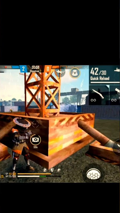 Costom Highlights | Gareena Free fire by #Nishant Gaming |#DuoV/S Duo |