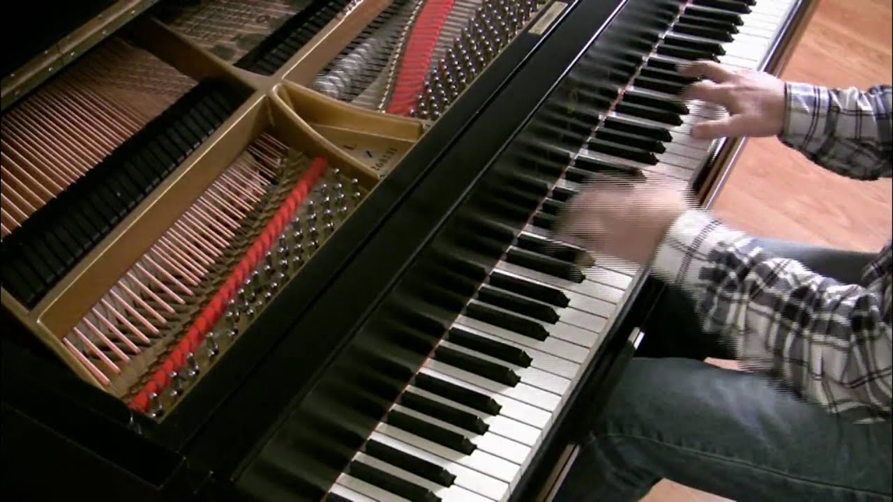 Greenwich Witch by Zez Confrey | Cory Hall, pianist-composer