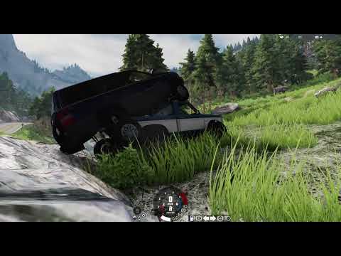 Ford Ranger x Jeep Cherokee