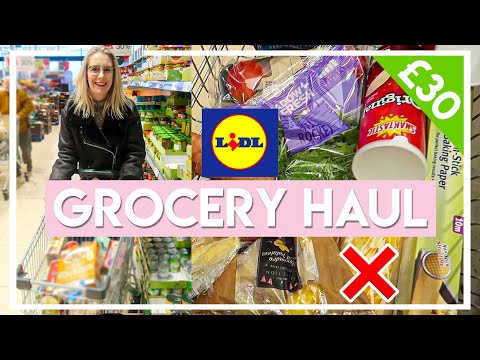 £30-weekly-budget-grocery-shop-at-lidl-🛒gluten-free,-low-fodmap