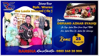 METU TALAKE ANDI PUTRA 2 DUSUN BUYUT MILAH ANJATAN UTARA // DEFIAND AZHAR SYAUQI