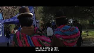 Día Mundial del Refugiado 2017 en Bolivia Día Mundial del Refugiado 2017 en Bolivia