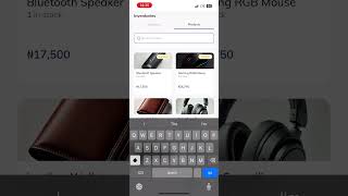 React native search bar gaining focus automatically