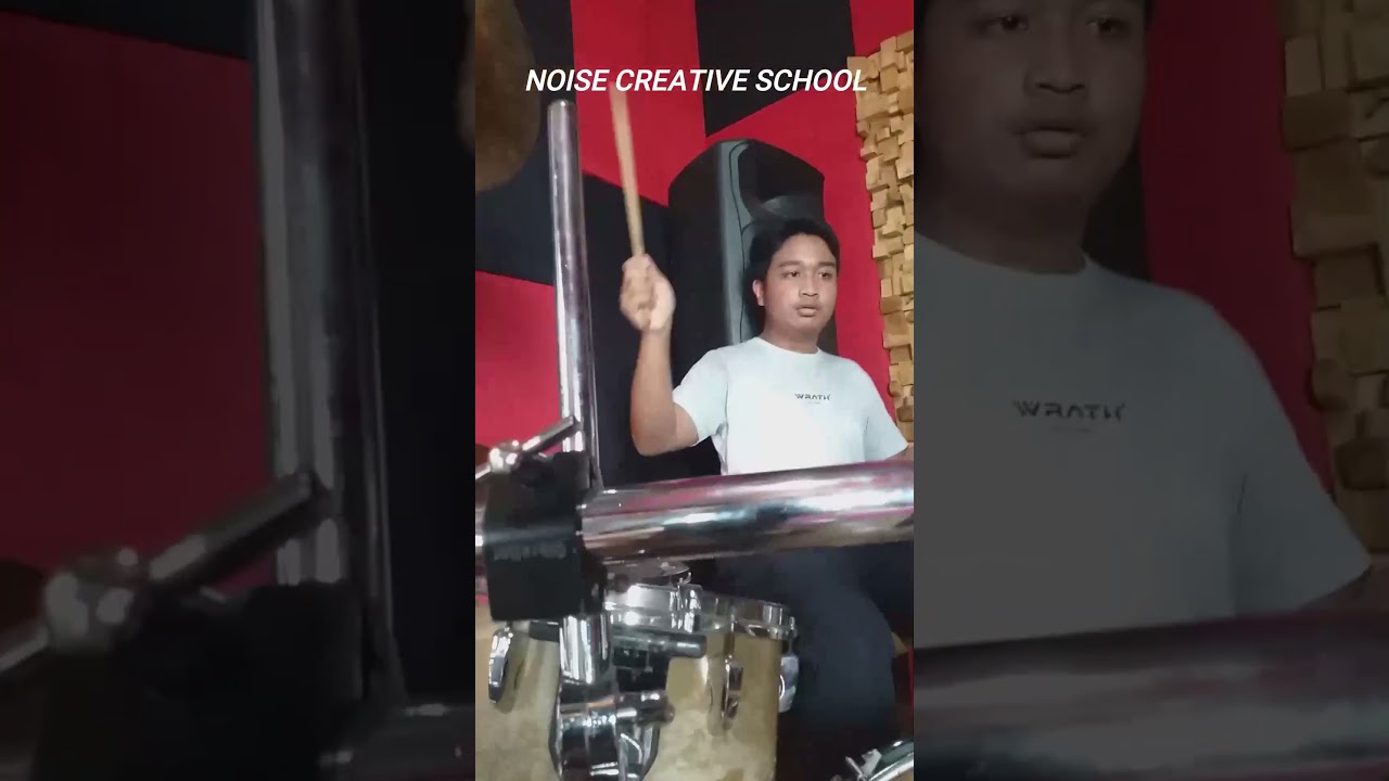 DUO DRUM & PERCUSSION / NOISE CREATIVE SCHOOL ACTIVITY/ RHYTHM THERAPY 