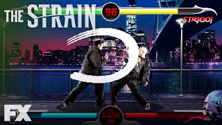 The Strain | The Video Game: Fet | FX