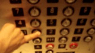 Otis/Montgomery Kone Traction Service/Freight Elevator at Esperson Building in Houston, TX.