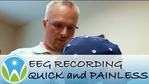 EEG Recording Quick and Painless - Wholeness Center - Neurofeedback Therapy