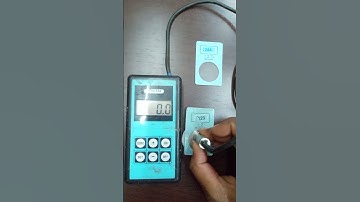Calibration of DFT meter