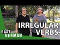 GEBEN - يعطي - to give - Konjugation deutscher Verben/Conjugation of German verbs