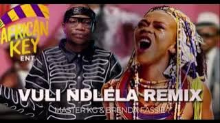 Vuli Ndlela Cover - Master KG x Brenda Fassie & 2tlipaefase (New Hit 2025)
