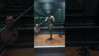 🌴 TERRENCE RUFFIN PHYSIQUE UPDATE 🌴#bodybuilding #bodybuildingnews
