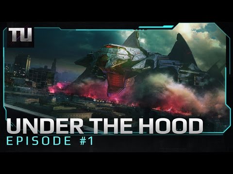 Under The Hood - Episode 1