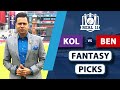 Expecting a HUGE KOHLI innings against KOLKATA | Real11 Fantasy Picks | Kolkata vs Bengaluru