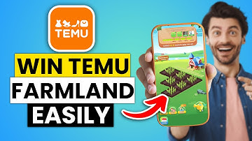 How To Win Temu Farmland (Quick & Easy) - 2025