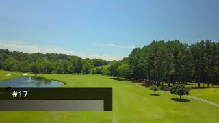 CCCC Golf Course Hole #17