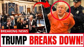 Trump CRUSHED In Court While Epstein ARRESTS Finally START!