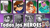 Disney Heroes Battle Mode Hack - How to get UNLIMITED ... Disney Heroes Battle Mode Hack - How to get UNLIMITED ... -