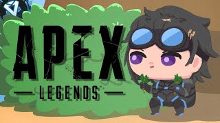 【Apex Legends】さくっとDiamond【奏手イヅル】