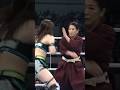 【容赦ない鬼連打でTKO】甲賀流柔術 vs 女子プロレス #異種格闘技戦 #mma #jiujitsu