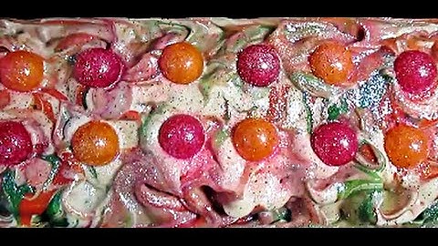 Making Cucumber Melon Custom Order Handmade Soap