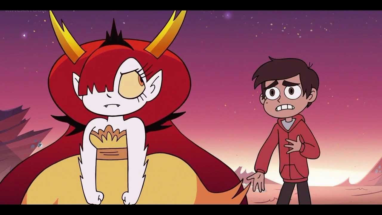 Hekapoo X Male Reader If It Was Up To Me Hekapoo Would Be A Much