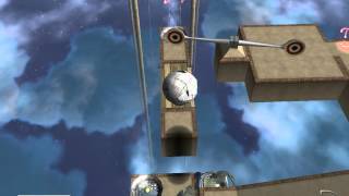 Ballance Playthrough level 7 part 2.
