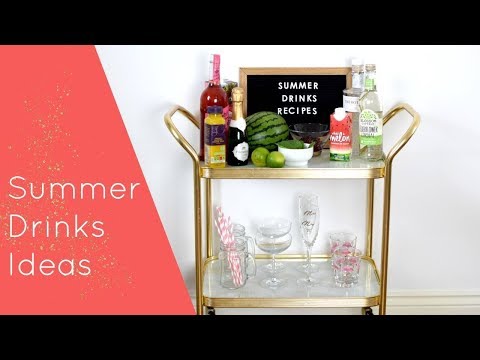 summer-cocktail-&-mocktail-recipes