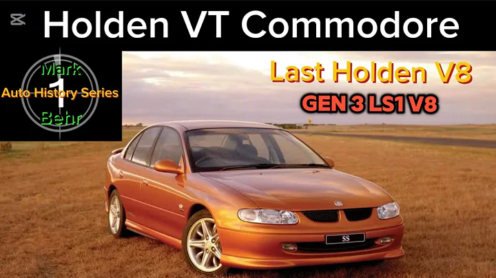 Holden VT Commodore