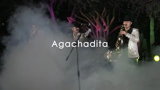 Video thumbnail of "Agachadita 💃 - Conjunto La Duración (Live)"