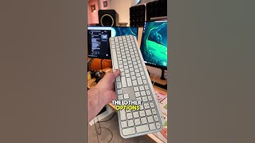 Am I wrong about this keyboard?! 👿#customkeyboard #keyboard