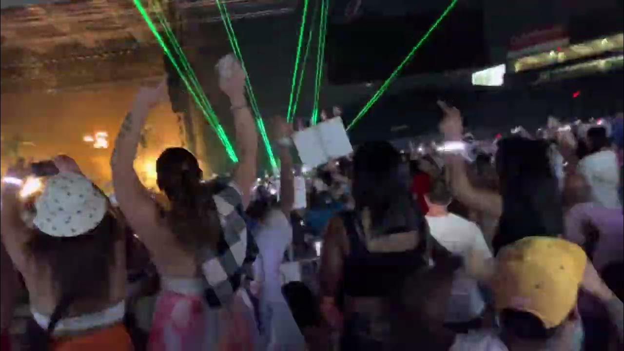 Bad Bunny El Apagon Boston, MA Fenway Park YouTube