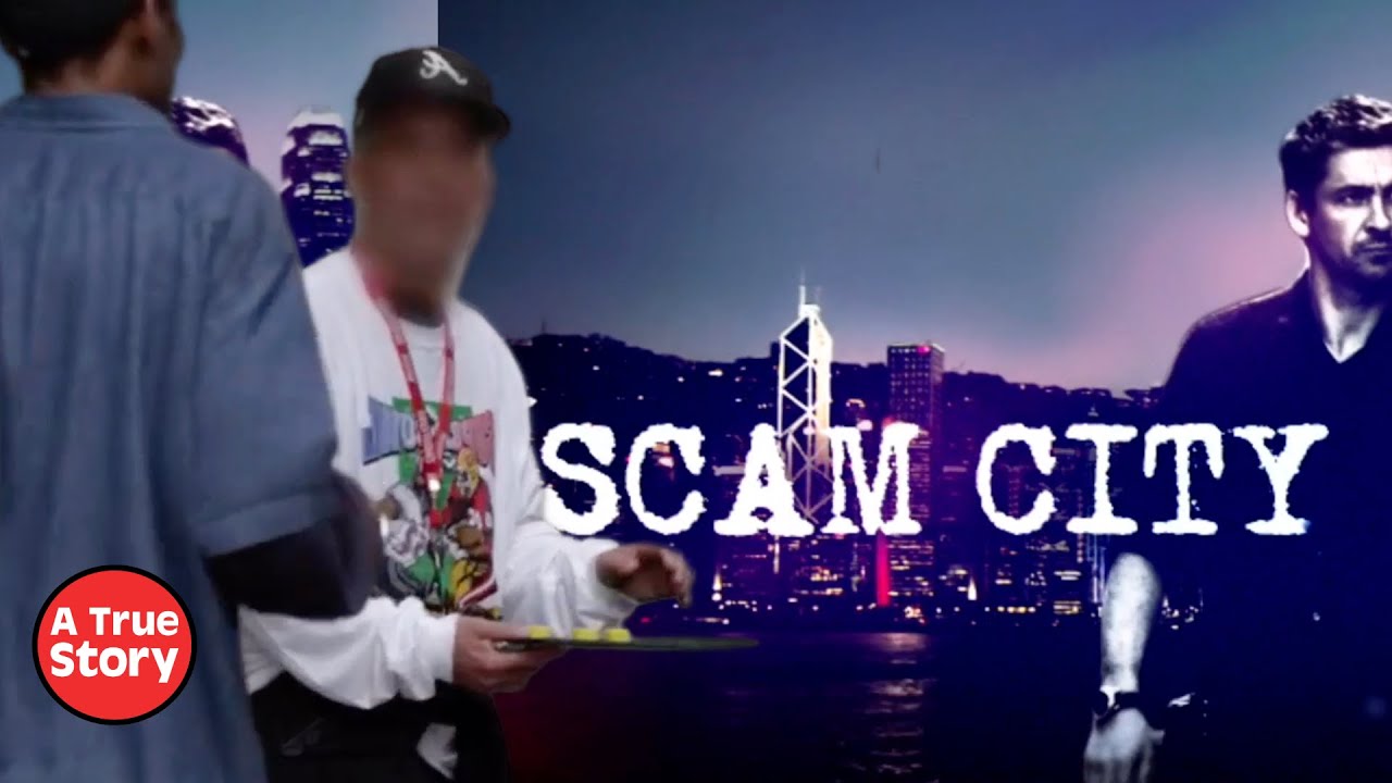 The Scammers in New Orleans The Mardi Gras Hustlers Caught