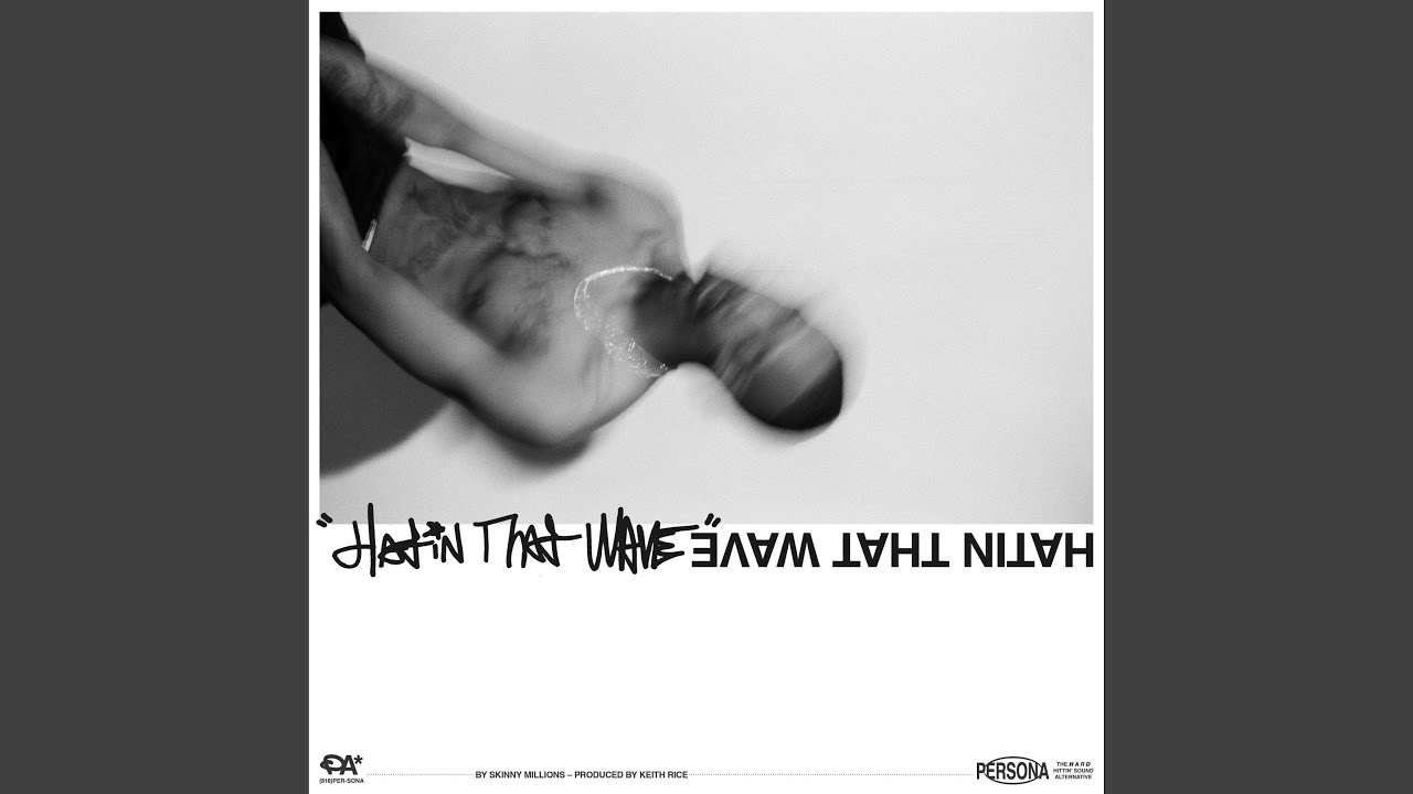 Watch HATIN' THAT WAVE on YouTube Watch HATIN' THAT WAVE on YouTube