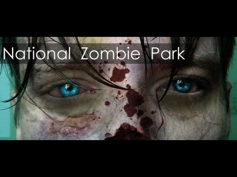 National Zombie Park Gameplay (PC HD)